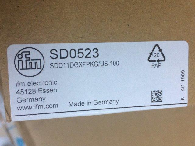 IFM-SD 0523 