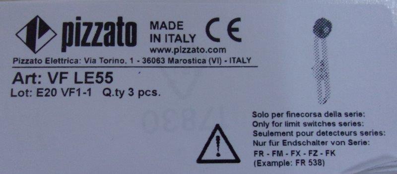 Pizzato-PİZZATOVF LE55