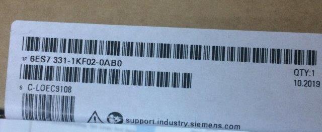 Siemens-SİEMENS 6ES7331-1KF02-0AB0
