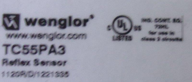 Wenglor-TC 55PA3