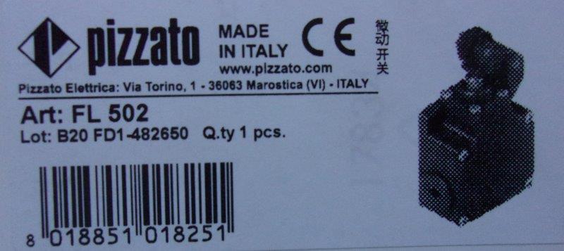 Pizzato-FL502