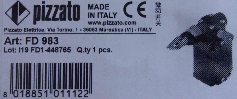 Pizzato-FD 983