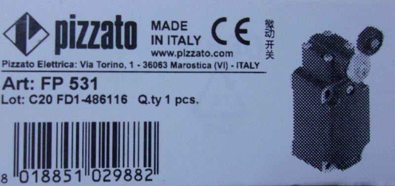 Pizzato-FP 531