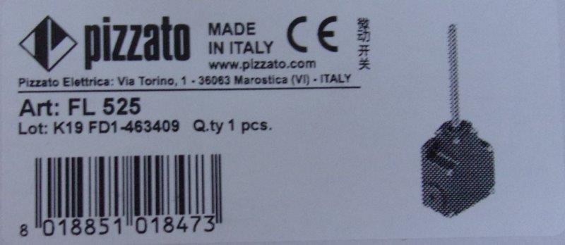 Pizzato-FL 525