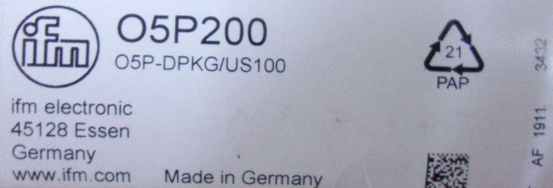 IFM-O5P200