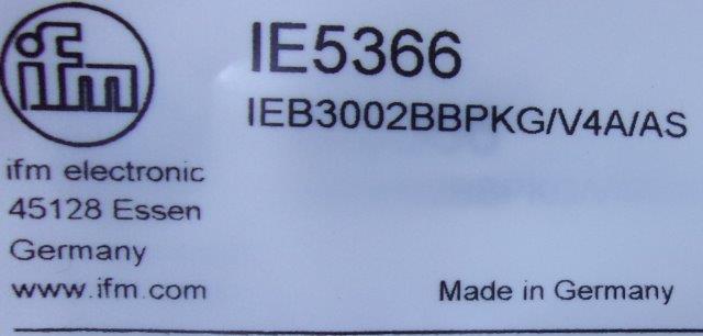 IFM-IE5366