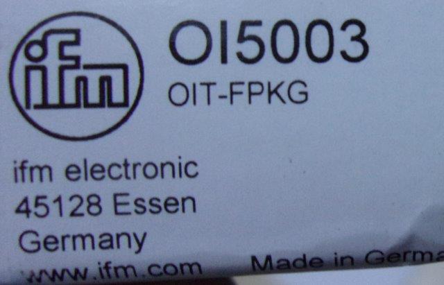 IFM-OI 5003