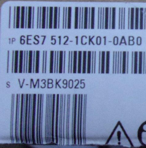 Siemens-6ES7512-1CK01-0AB0