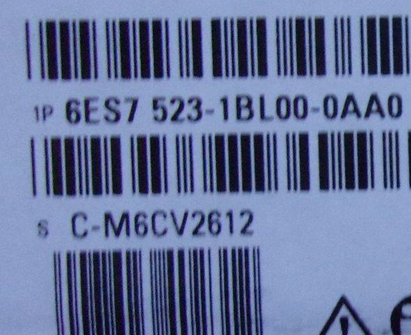 Siemens-6ES7523-1BL00-0AA0