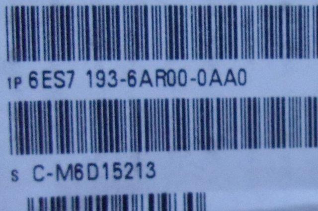 Siemens-6ES7193-6AR00-0AA0