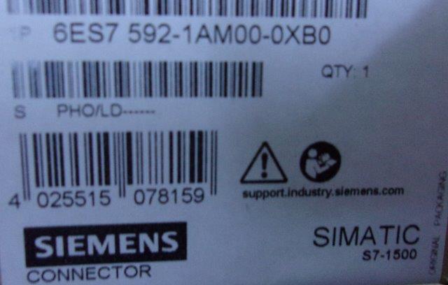 Siemens-6ES7 592 -1AM00-0XB0