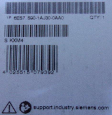 Siemens-6ES7 590-1AJ30-0AA0