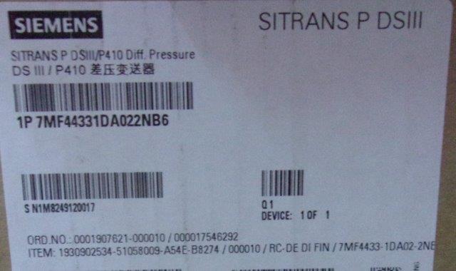 Siemens-7MF 4433-1DA02-2NB6