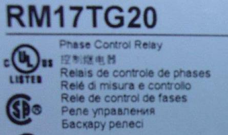 Schneider-RM17TG20
