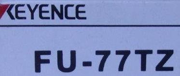 Keyence -FU-77TZ
