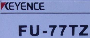 Keyence -FU 77TZ
